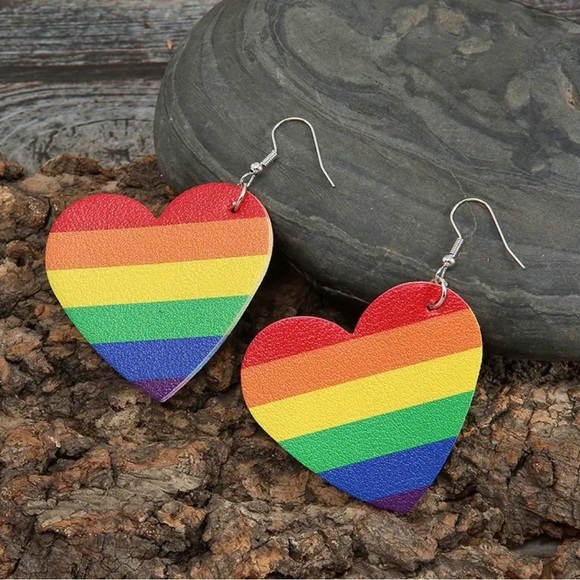 2/$20 Pride Earrings​ - Picture 2 of 3